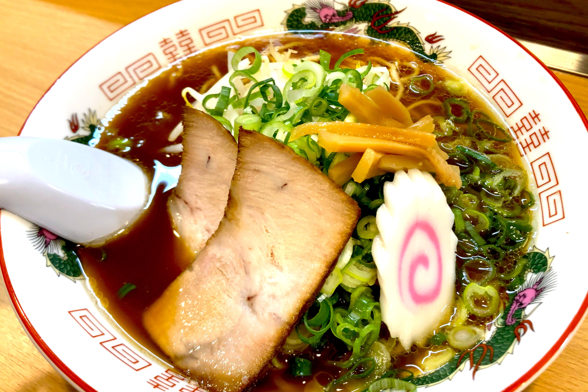中華そば