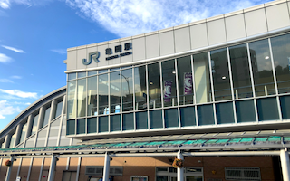 亀岡駅
