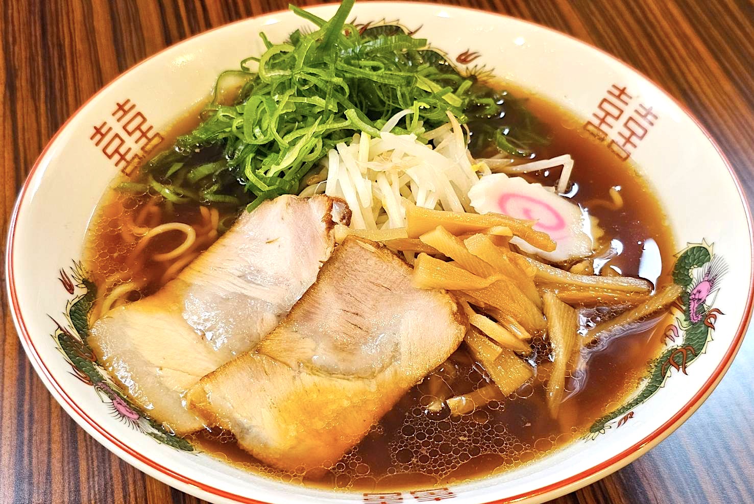 まるちゃん中華そば